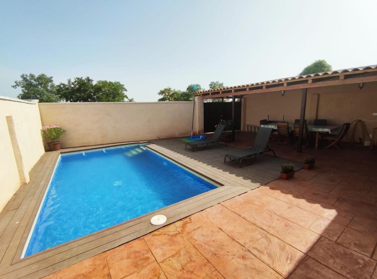 Casa Rural Oliver Y Nadia Rodilana Luaran gambar