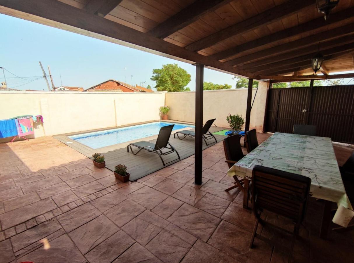 Casa Rural Oliver Y Nadia Rodilana Luaran gambar