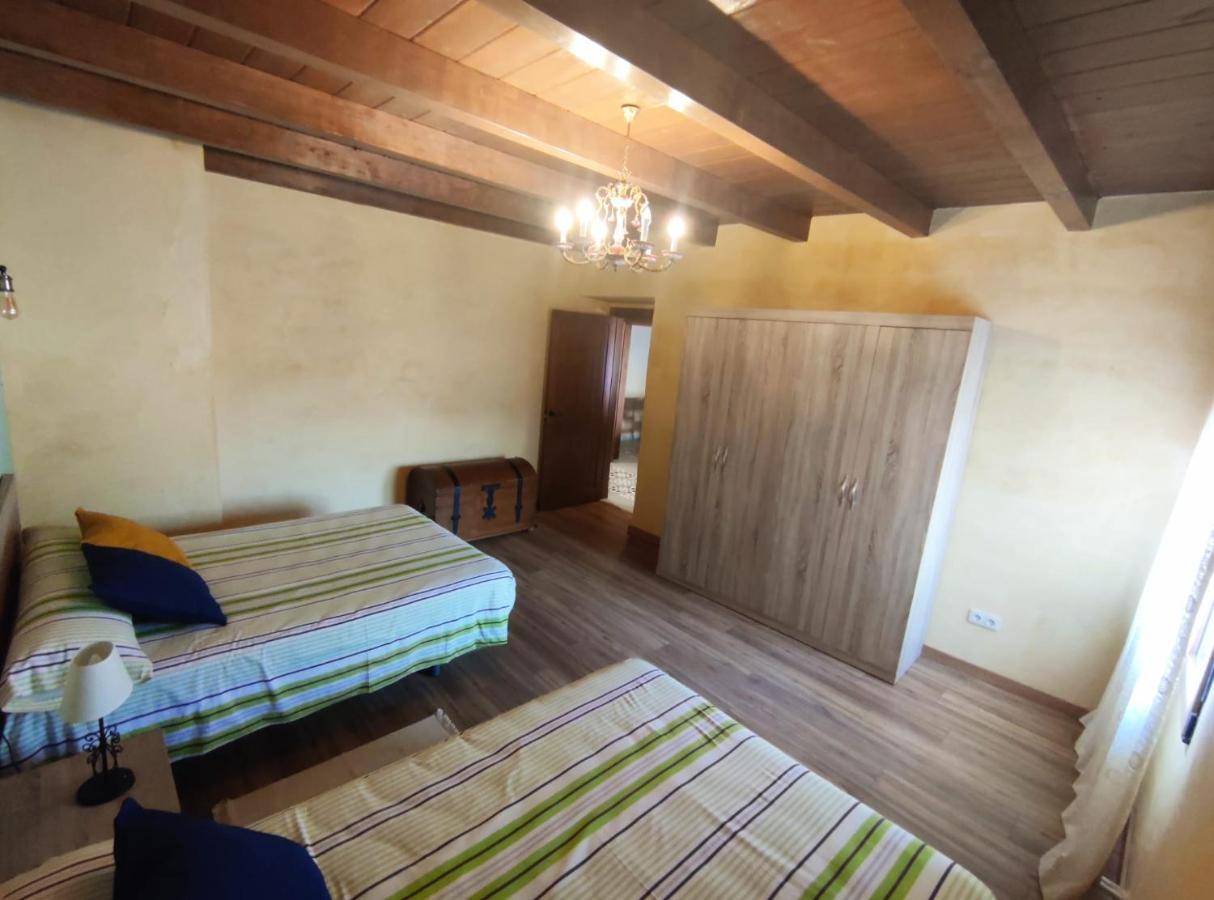 Casa Rural Oliver Y Nadia Rodilana Luaran gambar