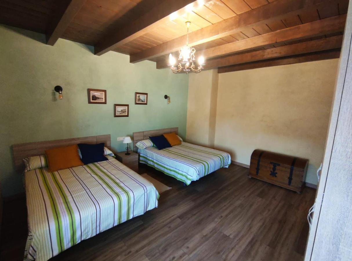 Casa Rural Oliver Y Nadia Rodilana Luaran gambar