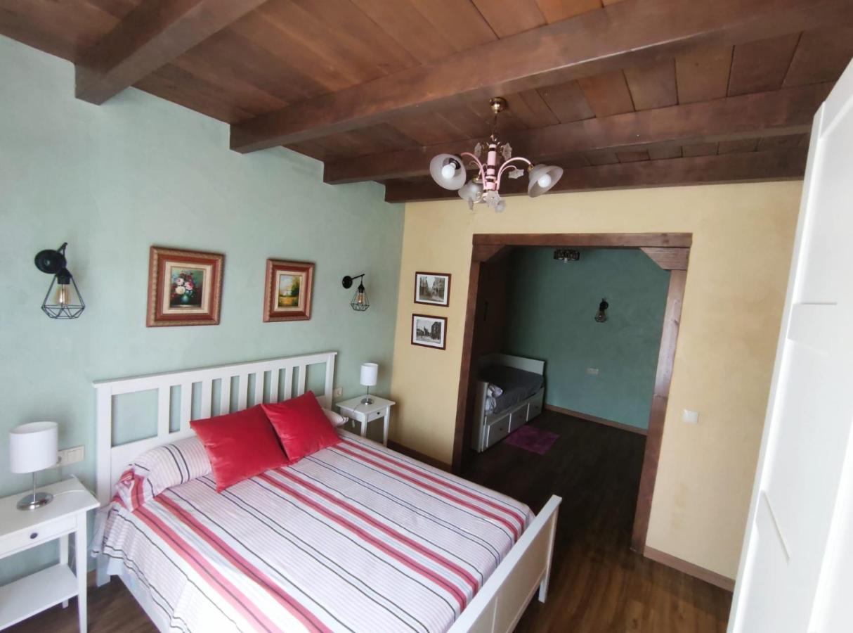 Casa Rural Oliver Y Nadia Rodilana Luaran gambar